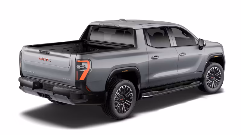 2026 GMC Sierra EV Denali Extended Range (4WD) - Image 3
