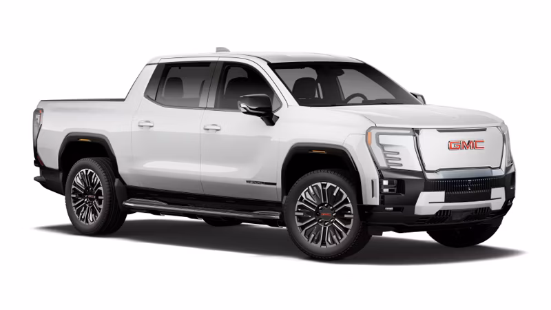 2026 GMC Sierra EV Denali Extended Range (4WD) - Image 12