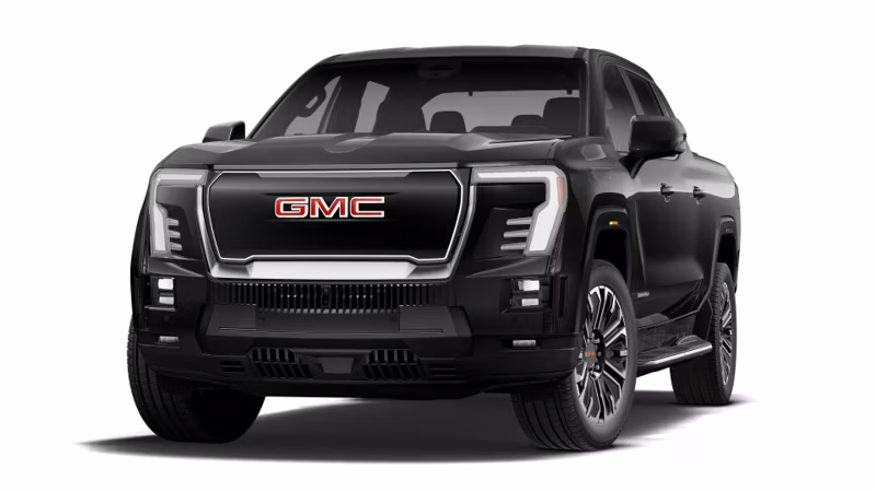 2026 GMC Sierra EV Denali Extended Range (4WD) - Image 15