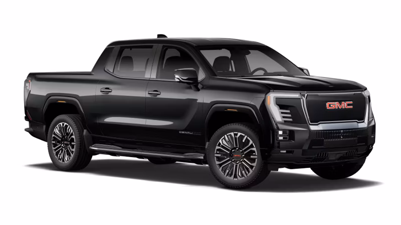 2026 GMC Sierra EV Denali Extended Range (4WD) - Image 18