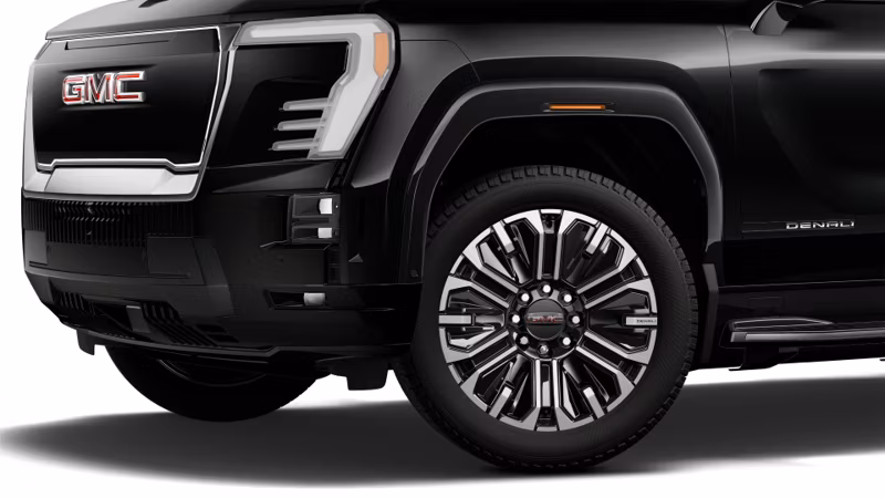 2026 GMC Sierra EV Denali Extended Range (4WD) - Image 19