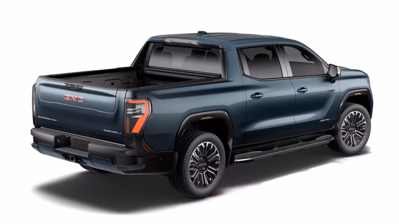 2026 GMC Sierra EV Denali Extended Range (4WD) - Image 23
