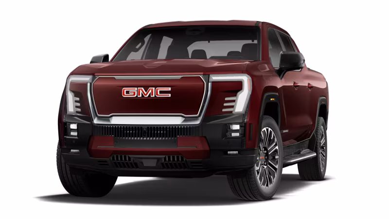 2026 GMC Sierra EV Denali Extended Range (4WD) - Image 27