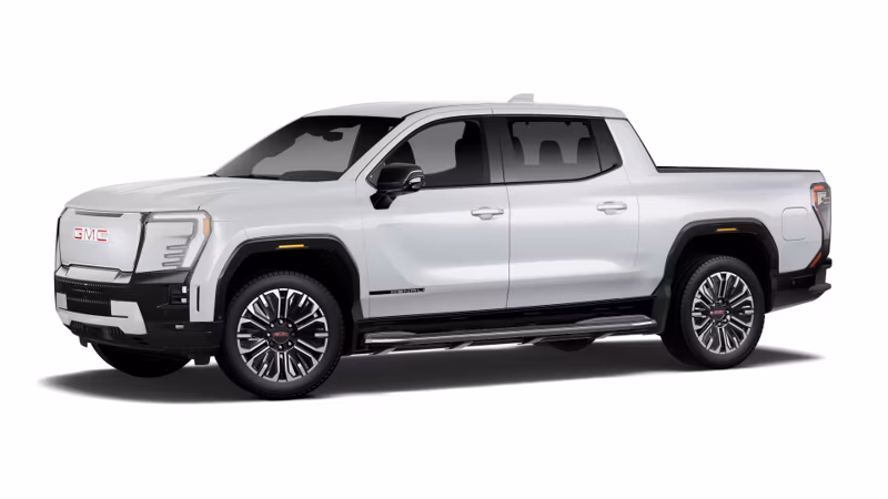 2026 GMC Sierra EV Denali Extended Range (4WD) - Image 34