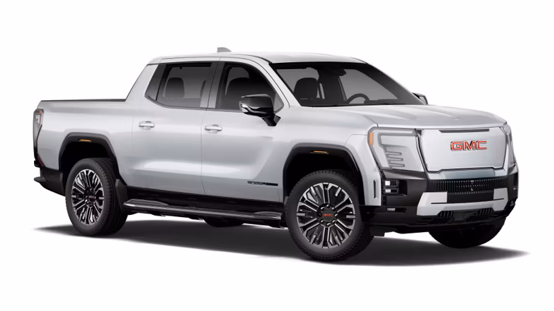 2026 GMC Sierra EV Denali Extended Range (4WD) - Image 36