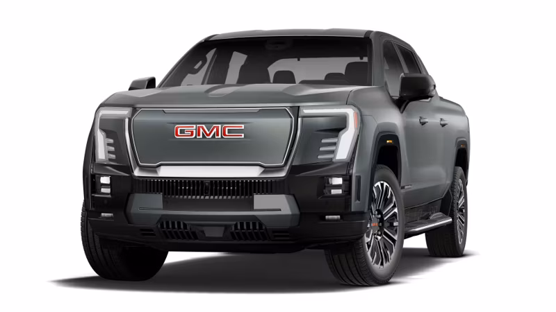 2026 GMC Sierra EV Denali Extended Range (4WD) - Image 39