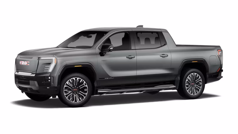 2026 GMC Sierra EV Denali Extended Range (4WD) - Image 40