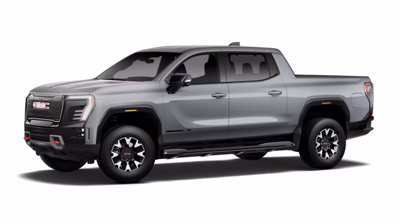 2026 GMC Sierra EV AT4 Extended Range (4WD) - Image 2