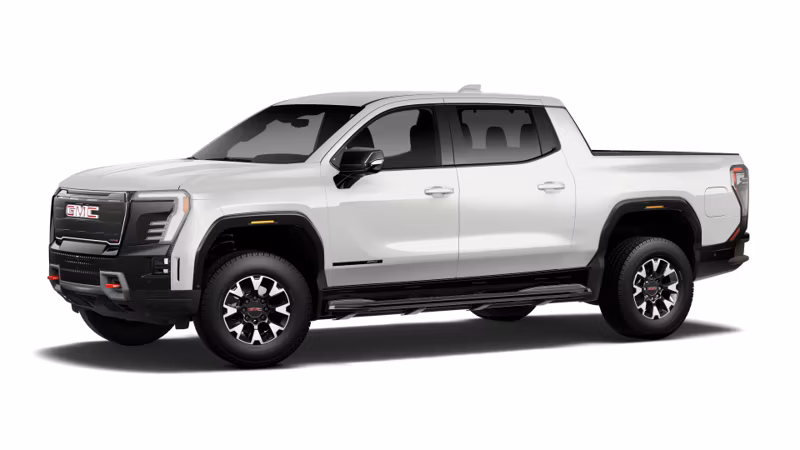 2026 GMC Sierra EV AT4 Extended Range (4WD) - Image 10
