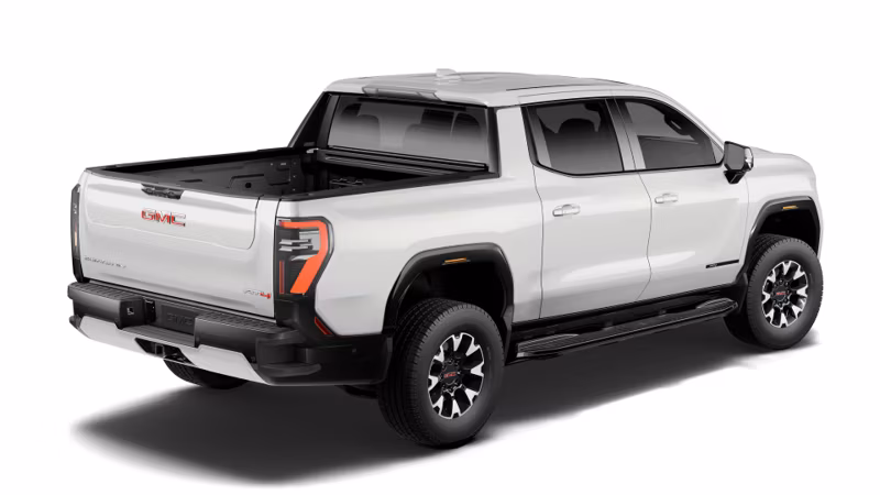 2026 GMC Sierra EV AT4 Extended Range (4WD) - Image 11
