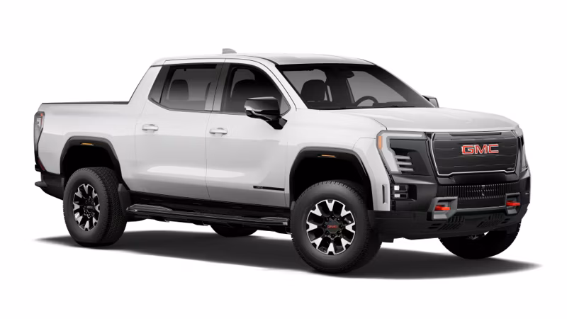 2026 GMC Sierra EV AT4 Extended Range (4WD) - Image 12