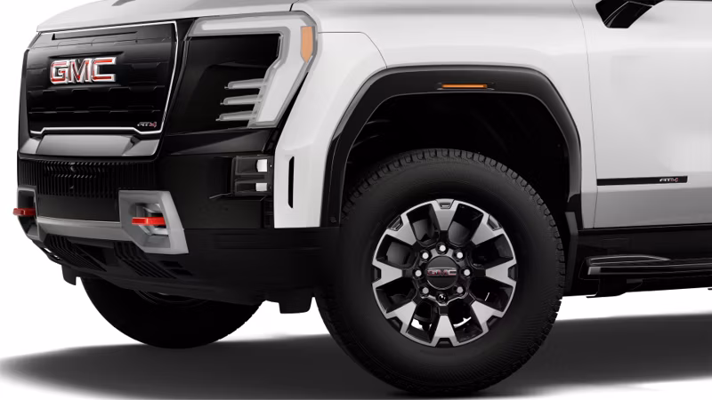 2026 GMC Sierra EV AT4 Extended Range (4WD) - Image 13