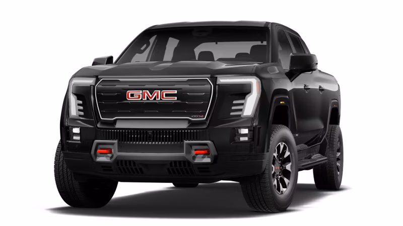 2026 GMC Sierra EV AT4 Extended Range (4WD) - Image 15