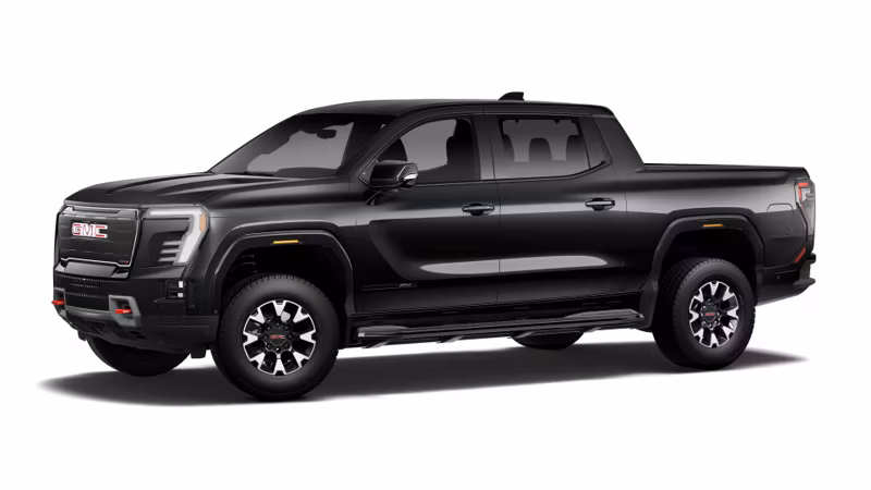 2026 GMC Sierra EV AT4 Extended Range (4WD) - Image 16