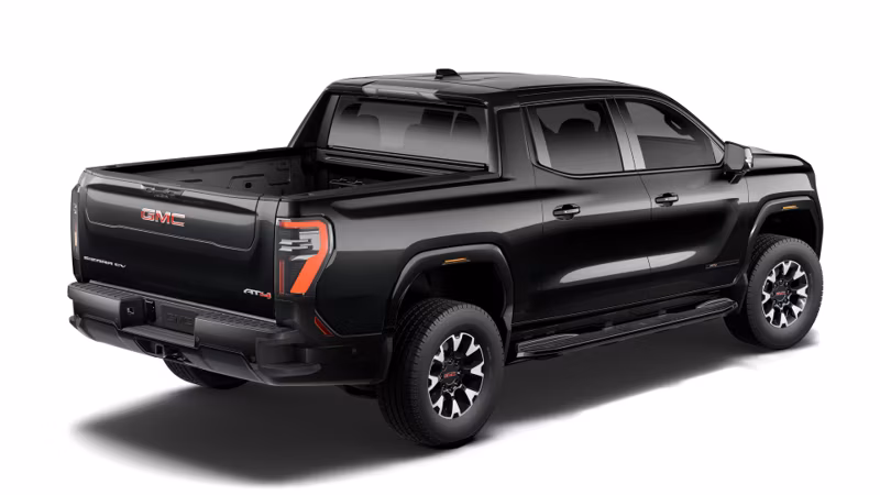 2026 GMC Sierra EV AT4 Extended Range (4WD) - Image 17