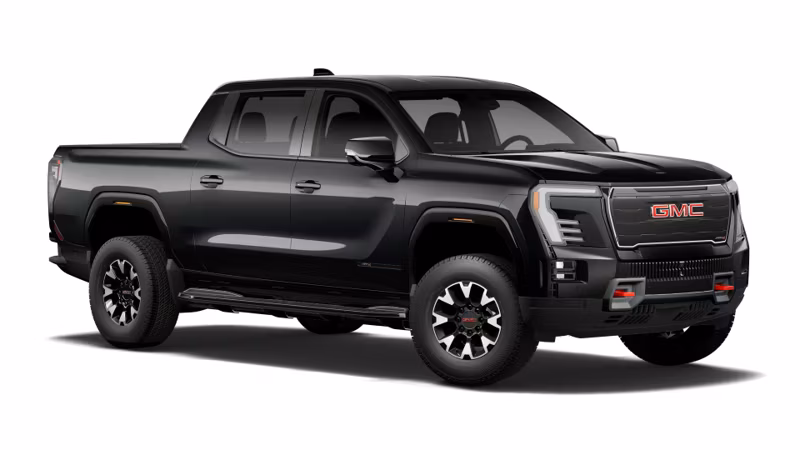 2026 GMC Sierra EV AT4 Extended Range (4WD) - Image 18