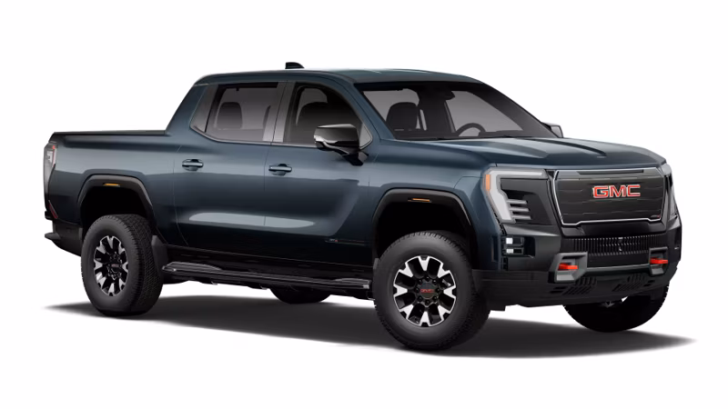 2026 GMC Sierra EV AT4 Extended Range (4WD) - Image 24