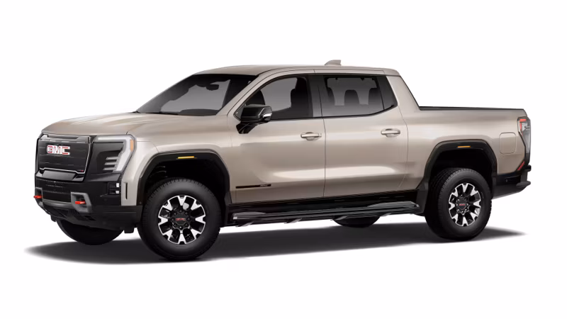 2026 GMC Sierra EV AT4 Extended Range (4WD) - Image 28