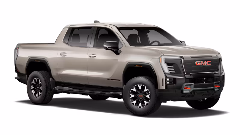 2026 GMC Sierra EV AT4 Extended Range (4WD) - Image 30