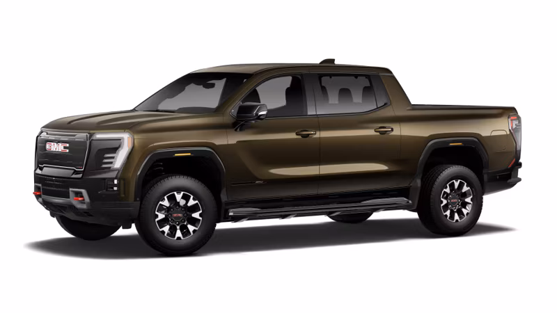 2026 GMC Sierra EV AT4 Extended Range (4WD) - Image 34