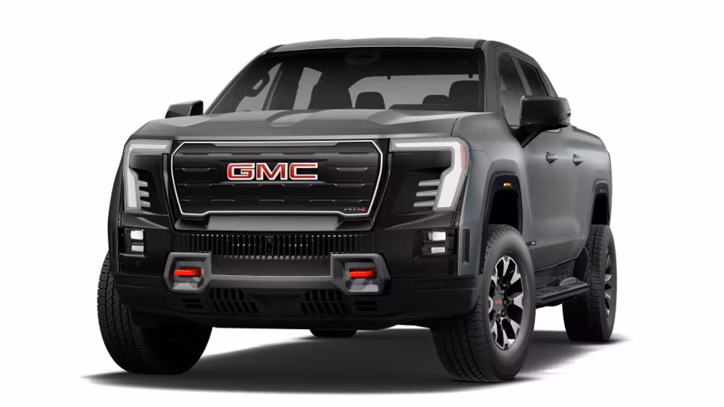 2026 GMC Sierra EV AT4 Extended Range (4WD) - Image 39