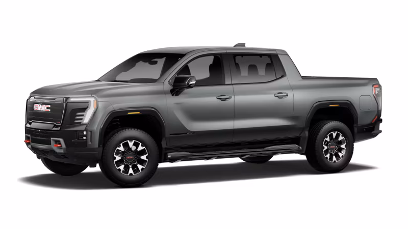 2026 GMC Sierra EV AT4 Extended Range (4WD) - Image 40