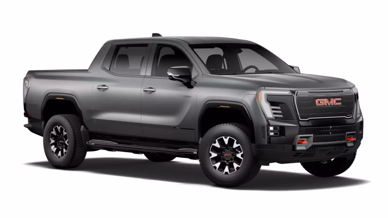 2026 GMC Sierra EV AT4 Extended Range (4WD) - Image 42