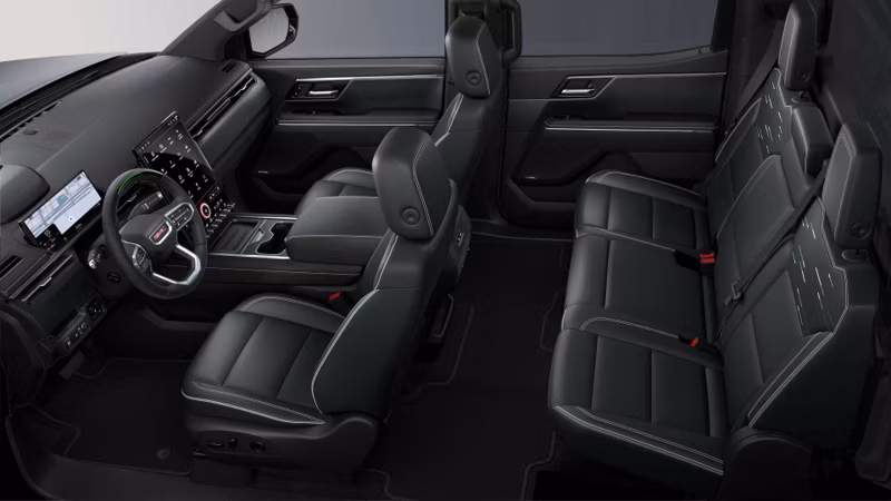 2026 GMC Sierra EV AT4 Extended Range (4WD) - Image 50