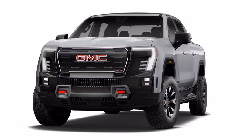 2026 GMC Sierra EV AT4 Max Range (4WD) - Image 1