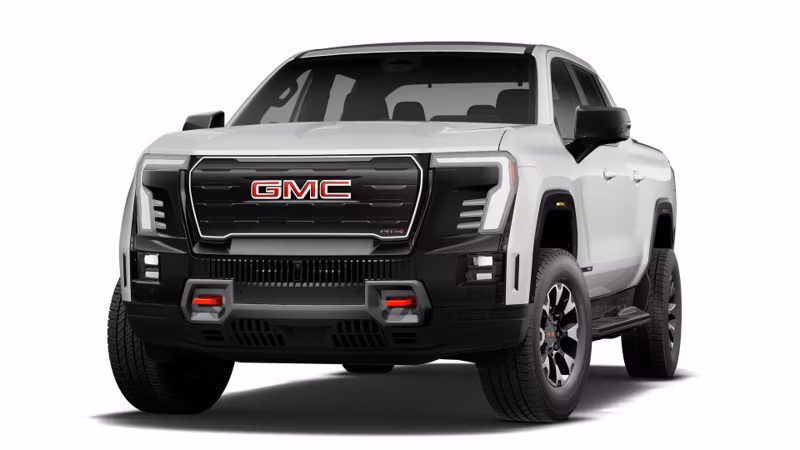2026 GMC Sierra EV AT4 Max Range (4WD) - Image 9