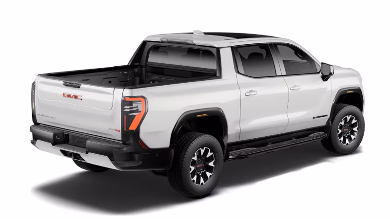 2026 GMC Sierra EV AT4 Max Range (4WD) - Image 11