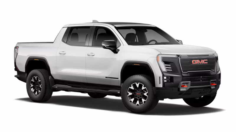 2026 GMC Sierra EV AT4 Max Range (4WD) - Image 12
