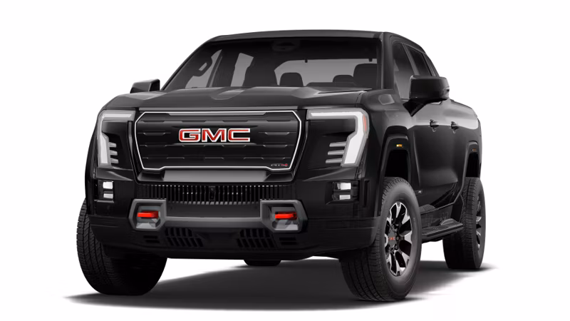 2026 GMC Sierra EV AT4 Max Range (4WD) - Image 15