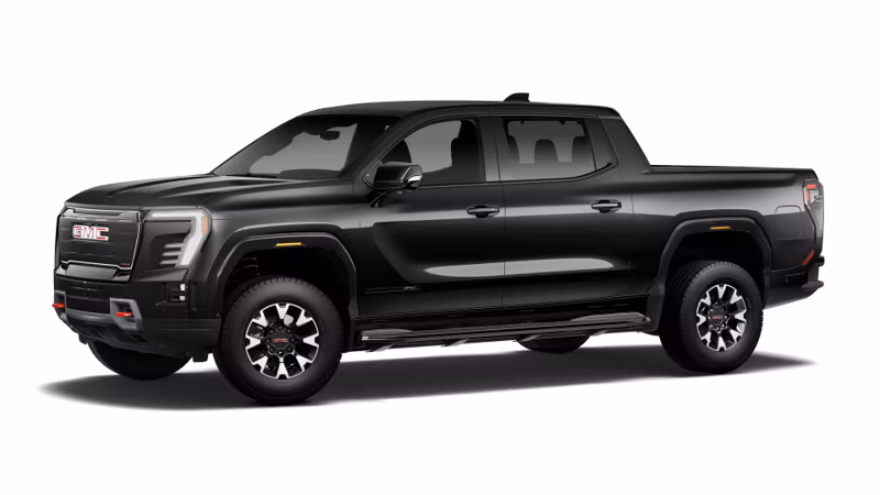 2026 GMC Sierra EV AT4 Max Range (4WD) - Image 16