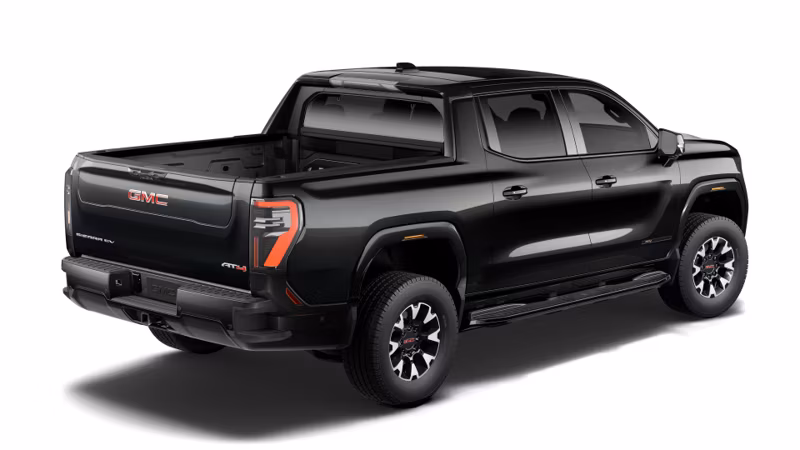 2026 GMC Sierra EV AT4 Max Range (4WD) - Image 17