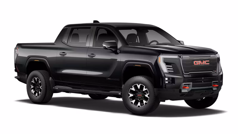 2026 GMC Sierra EV AT4 Max Range (4WD) - Image 18
