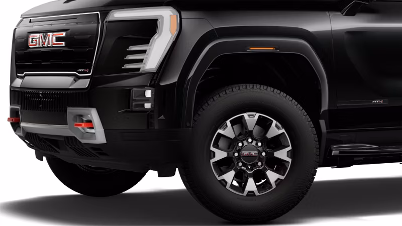 2026 GMC Sierra EV AT4 Max Range (4WD) - Image 19