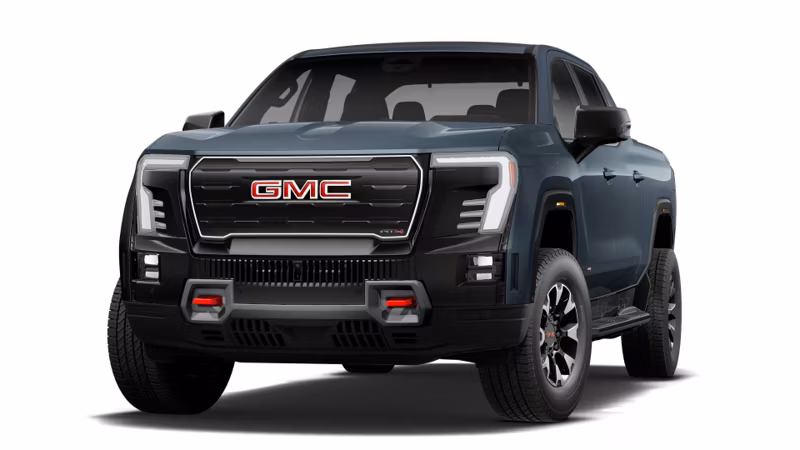 2026 GMC Sierra EV AT4 Max Range (4WD) - Image 21