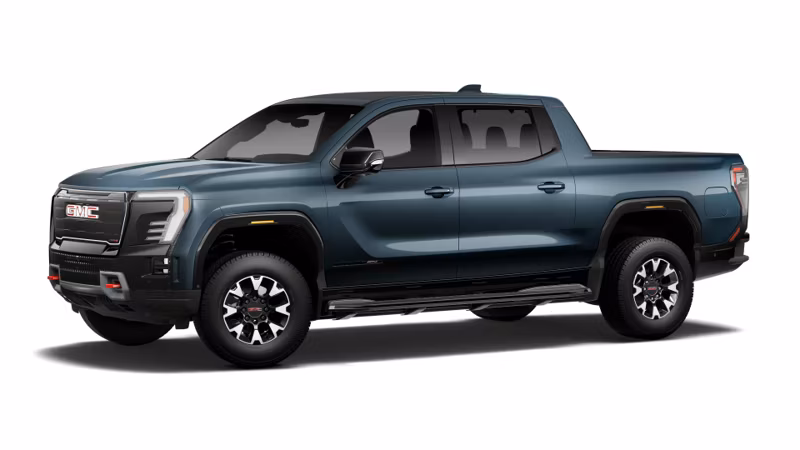 2026 GMC Sierra EV AT4 Max Range (4WD) - Image 22
