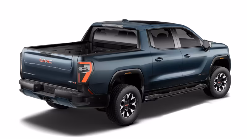 2026 GMC Sierra EV AT4 Max Range (4WD) - Image 23
