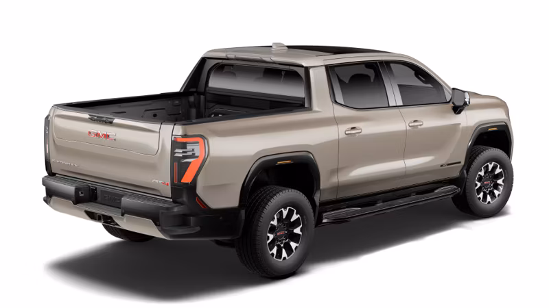 2026 GMC Sierra EV AT4 Max Range (4WD) - Image 29