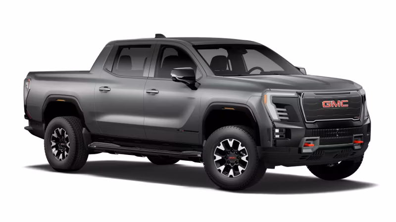 2026 GMC Sierra EV AT4 Max Range (4WD) - Image 42