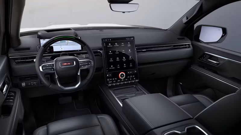 2026 GMC Sierra EV AT4 Max Range (4WD) - Image 50