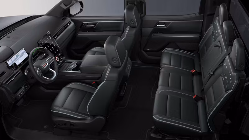 2026 GMC Sierra EV AT4 Max Range (4WD) - Image 51