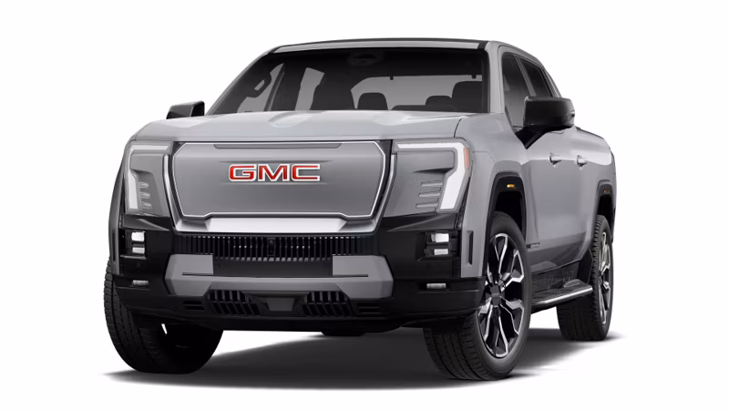 2026 GMC Sierra EV Denali Max Range (4WD) - Image 1