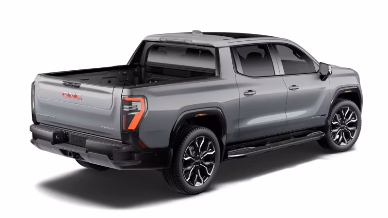 2026 GMC Sierra EV Denali Max Range (4WD) - Image 3