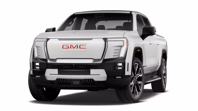 2026 GMC Sierra EV Denali Max Range (4WD) - Image 8