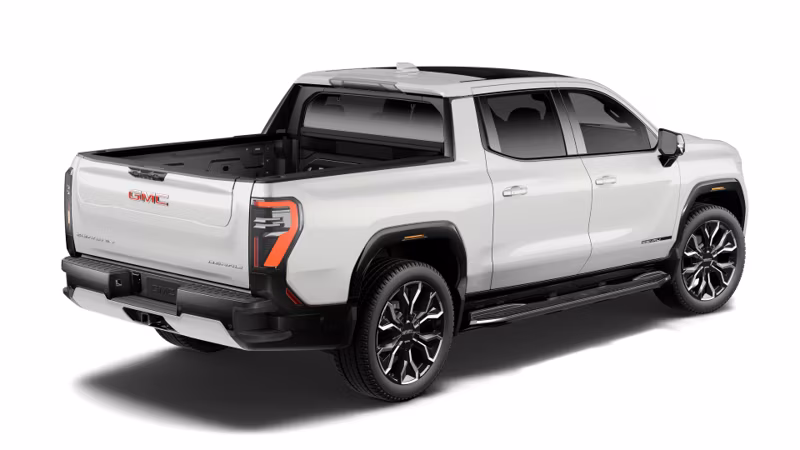 2026 GMC Sierra EV Denali Max Range (4WD) - Image 10
