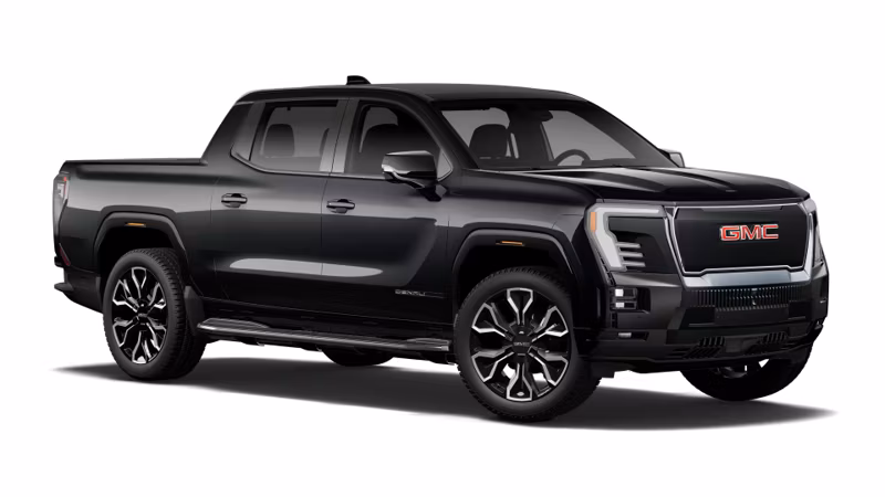 2026 GMC Sierra EV Denali Max Range (4WD) - Image 17