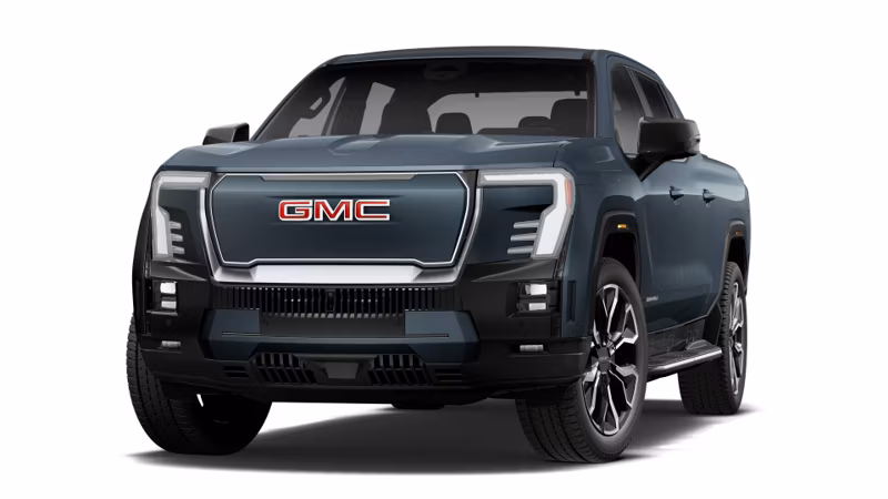 2026 GMC Sierra EV Denali Max Range (4WD) - Image 20